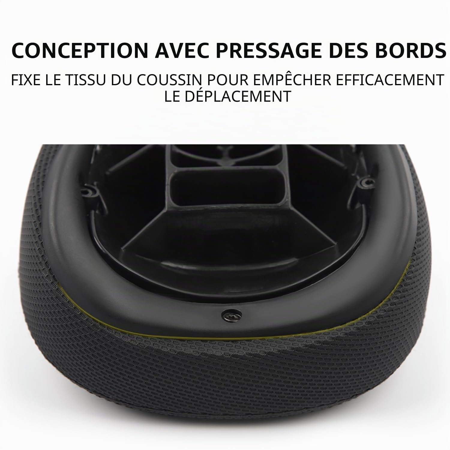 Selle et tige de selle de vélo BMX - Légères et durables - 25,4 mm - 27,2 mm - Pièces universelles BMX