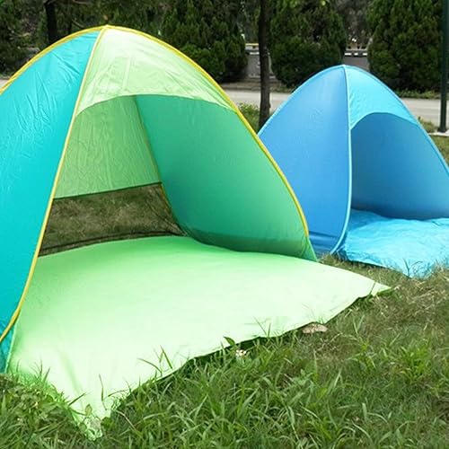 Miniatura 7 de 2-3 Person Beach Tent Outdoor Automatic Quick Open Camping Outdoor Quick Setup Carrying Bag Easy to Use Portable Camping Tent