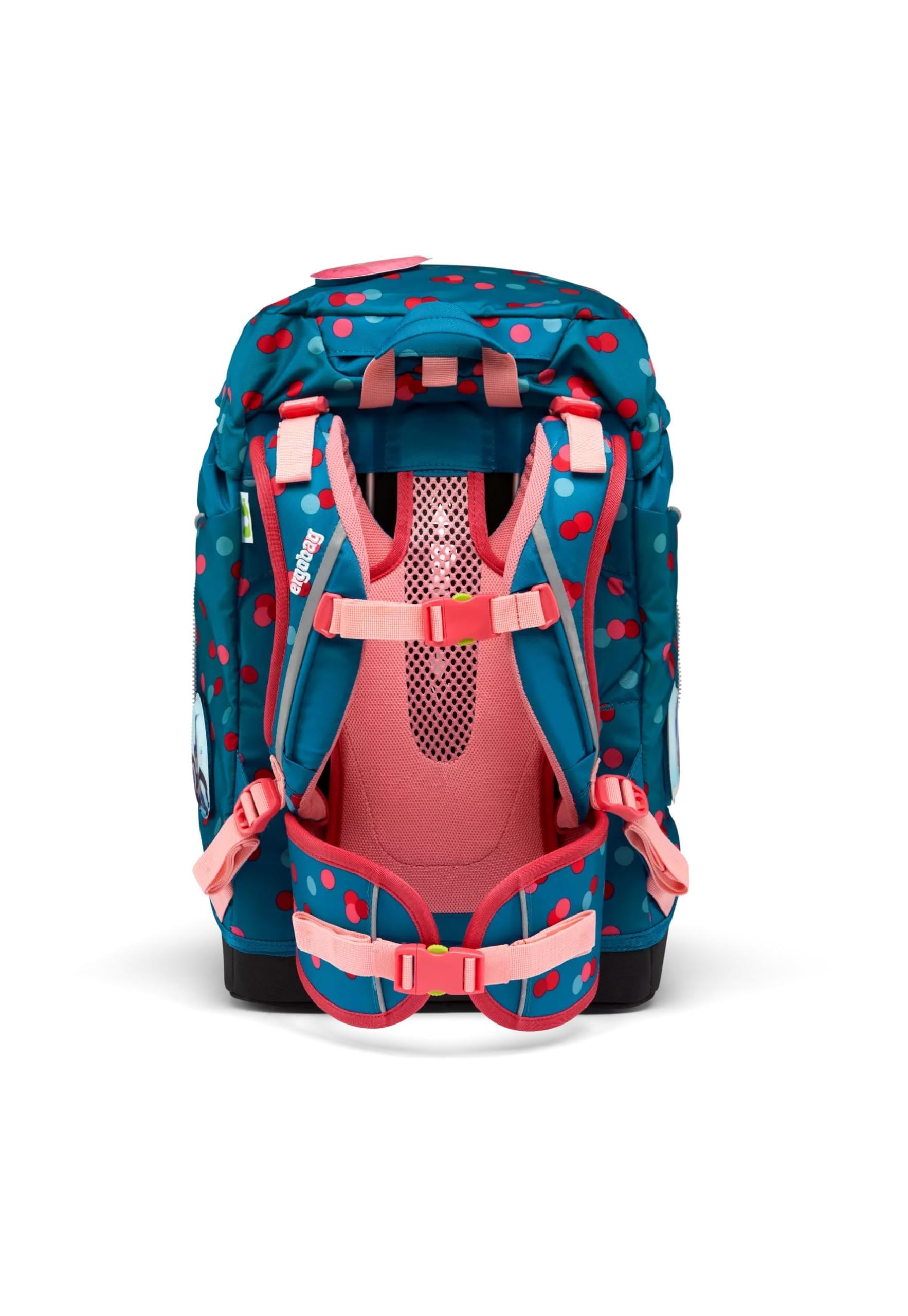 ergobag set zaino scolastico prime zaini