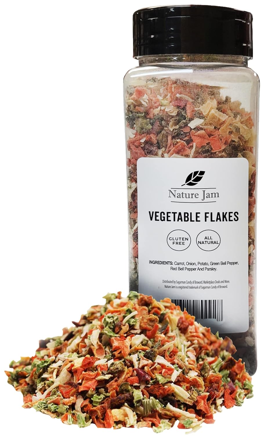 Vegetable Soup Blend Dried Dehydrated Vegetable Flakes 10