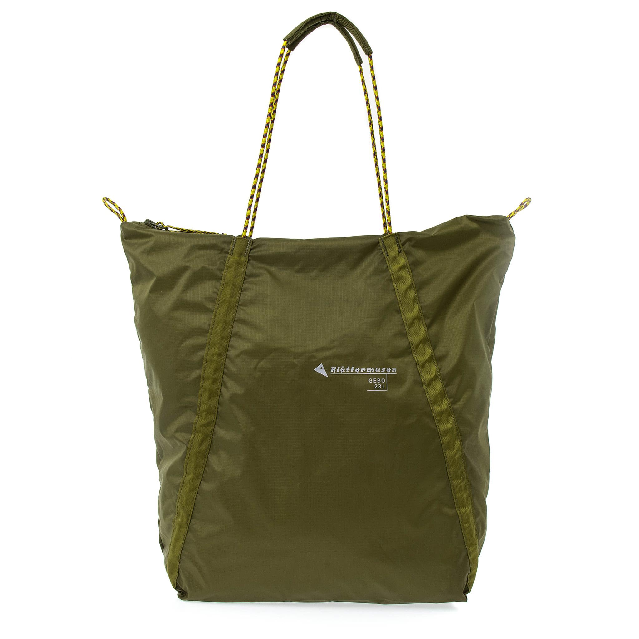 クレッタルムーセン KLATTERMUSEN メンズ レディース 2WAYトート/ショルダーバッグ GEBO BAG 23L [ジェボー] 40409U01 [並行輸入品]