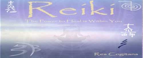 Reiki I, II & III. The Power to Heal is Within