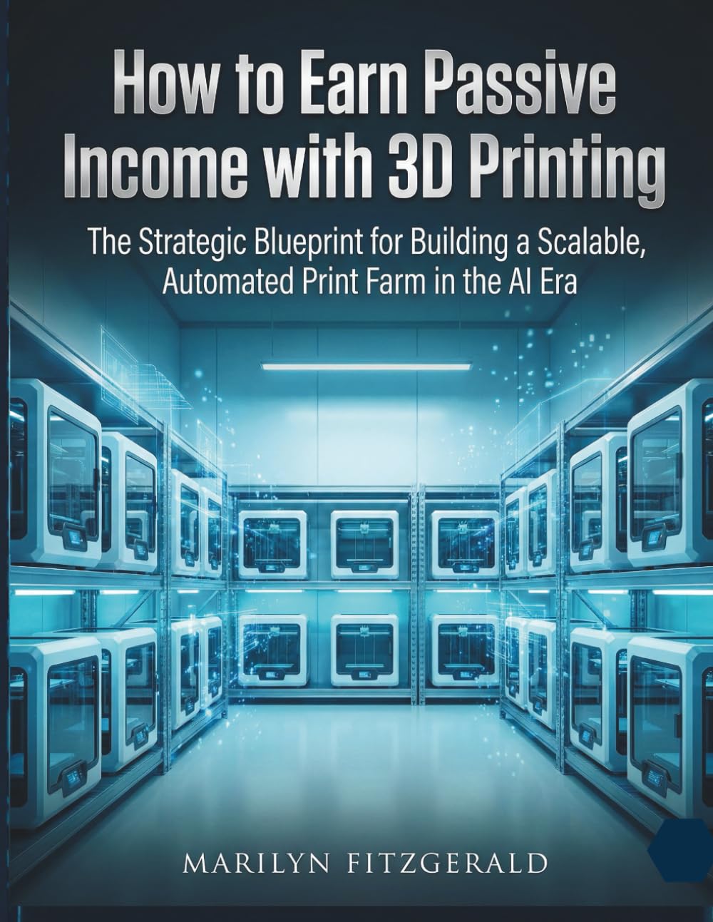 How to Earn Passive Income with 3D Printing: The Strategic Blueprint for Building a Scalable, Automated Print Farm in the AI Era
