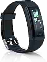 Amazon.com: Zewa® Fitness Activity Tracker, Heart Rate