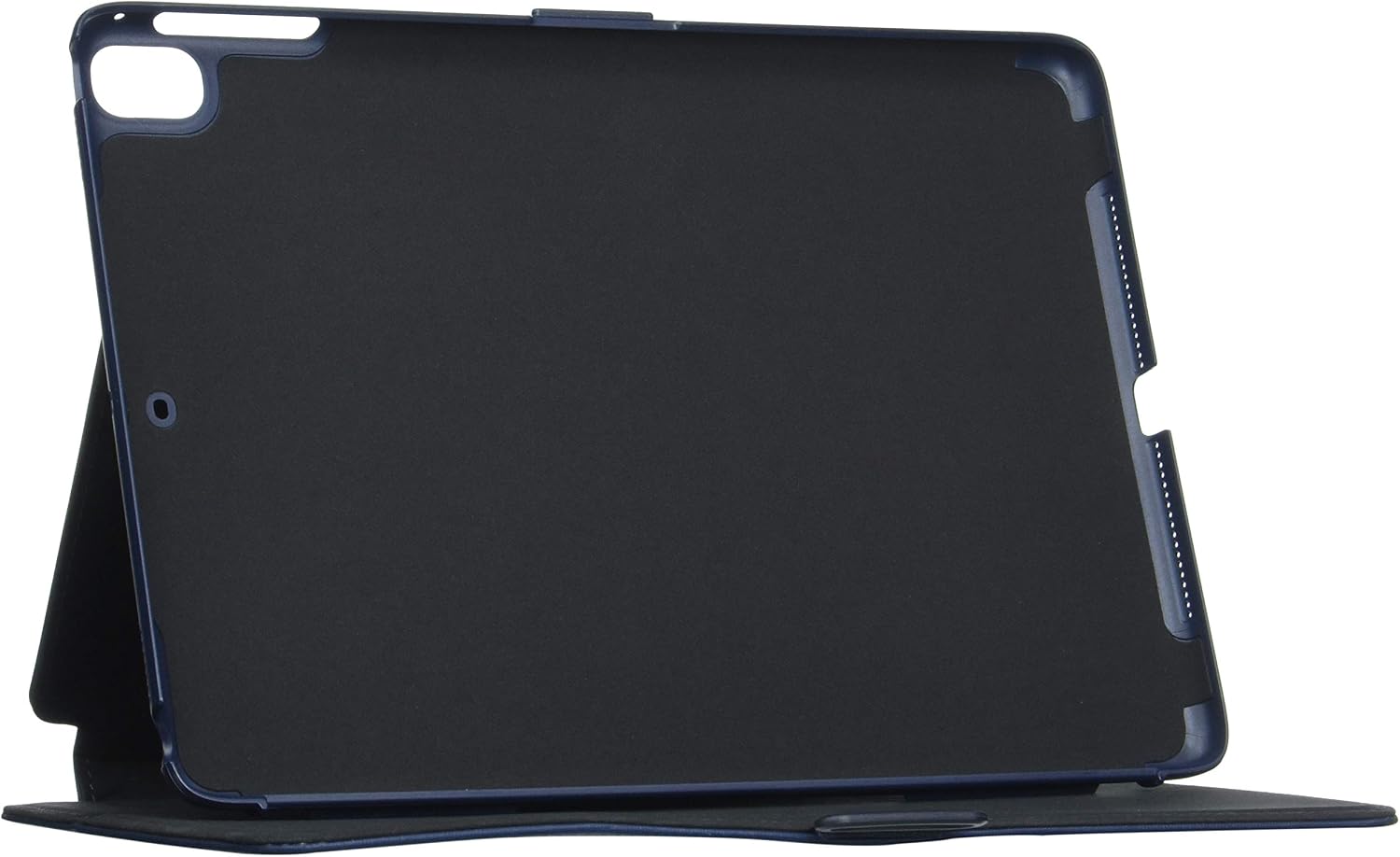 Speck Products Compatible Case for Apple iPad 9.7-Inch, 9.7-Inch iPad Pro, iPad Air 2/Air, BalanceFolio Case, Eclipse Blue/Carbon Black (91906-6587)