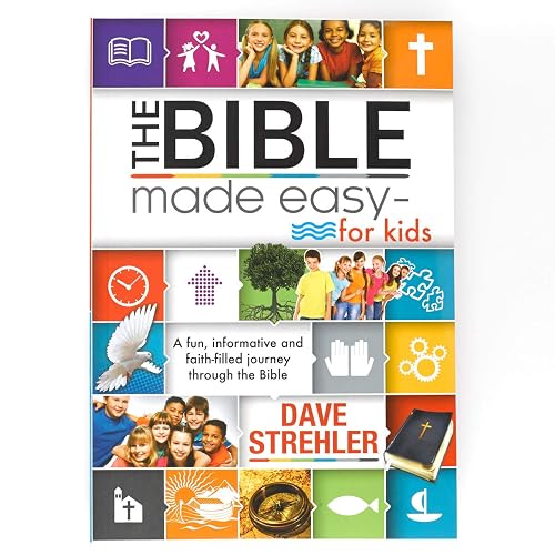 Bible Made Easy by Strehler