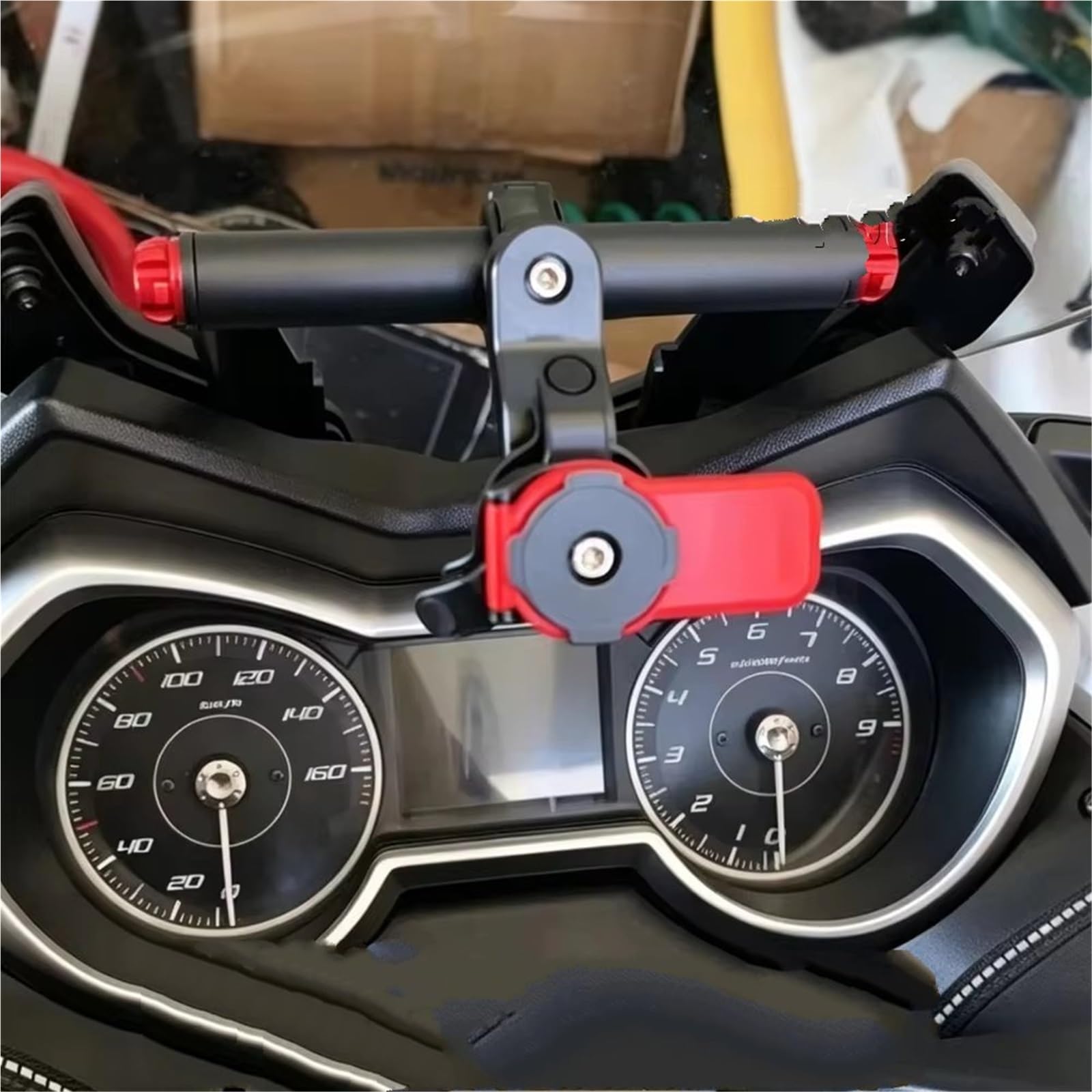 Navegación GPS Motocicleta Soporte para Yamaha para X-MAX 300