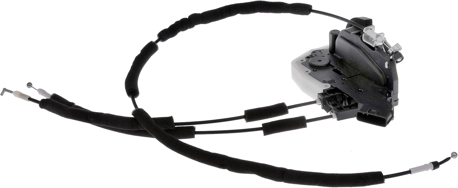 Dorman 937-258 Rear Driver Side Door Lock Actuator Motor Compatible with Select Nissan Models