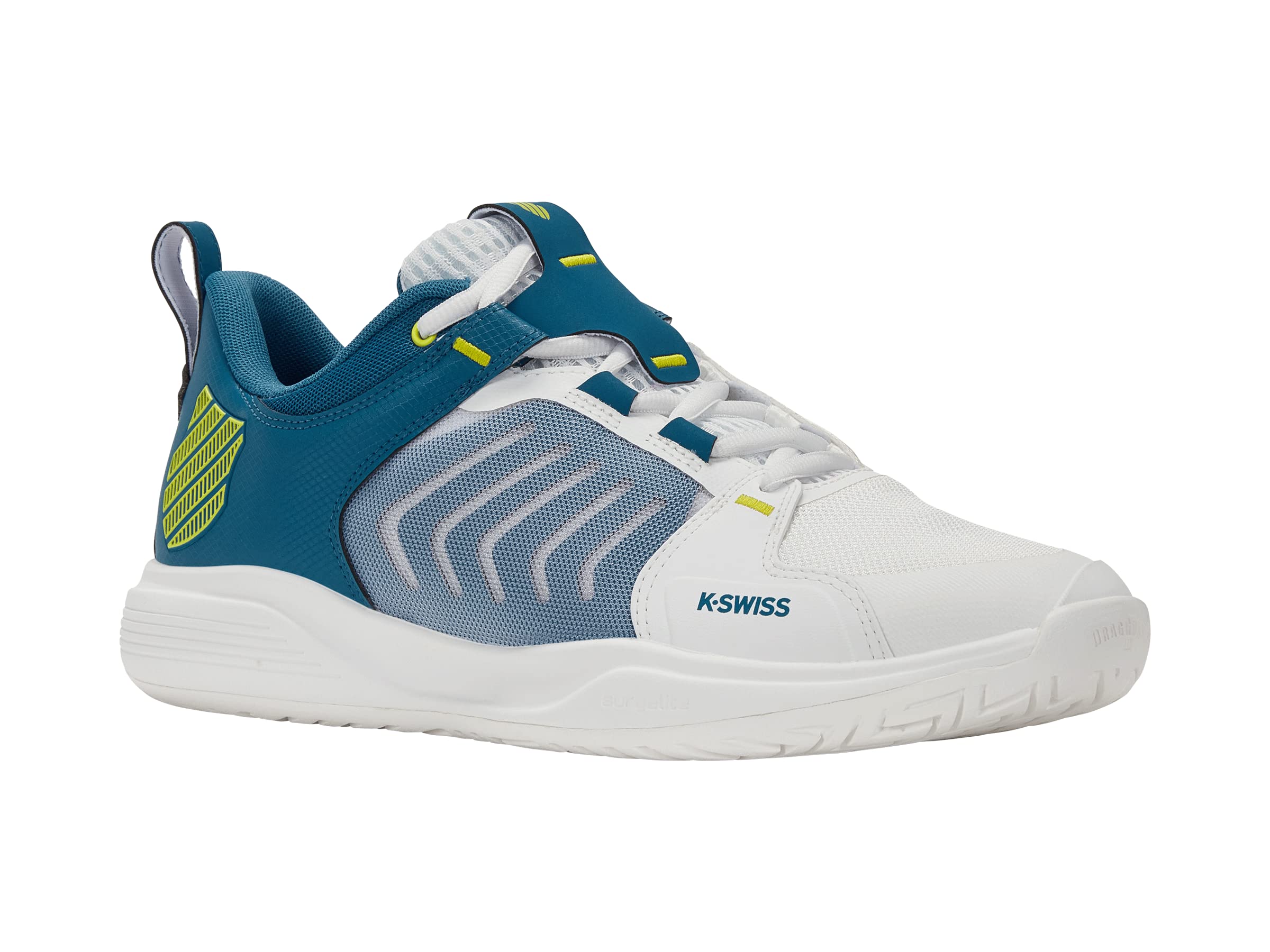 K-Swiss Kswiss Ultrashot Team Azul Blanco