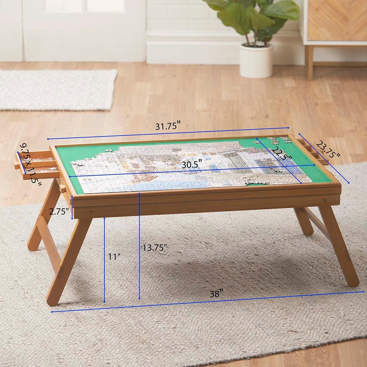 Lounge Puzzle Table Accessory