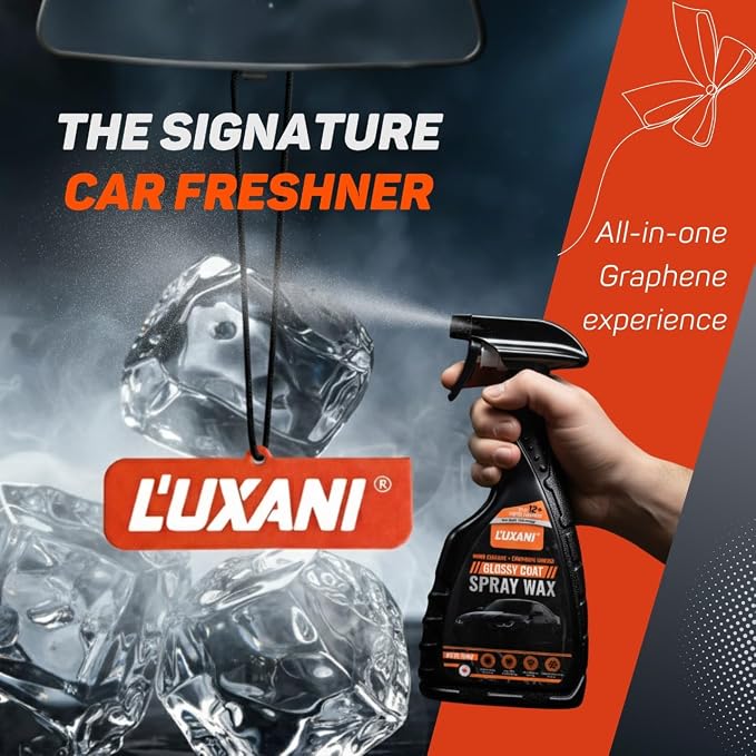 Graphene Ceramic Spray Coating miniatura 7