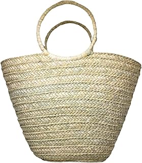 y&g شنطة خوص Wicker bag
