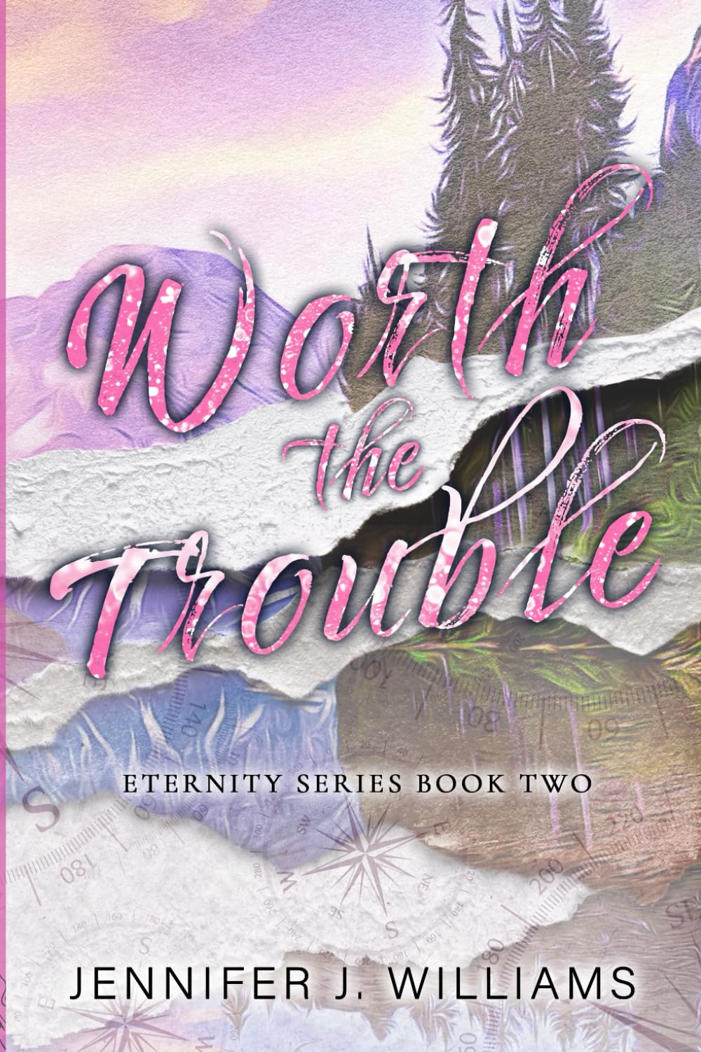 Worth the Trouble: Special Edition Paperback (Eternity Series) (Eternity Series Special Edition Paperbacks)