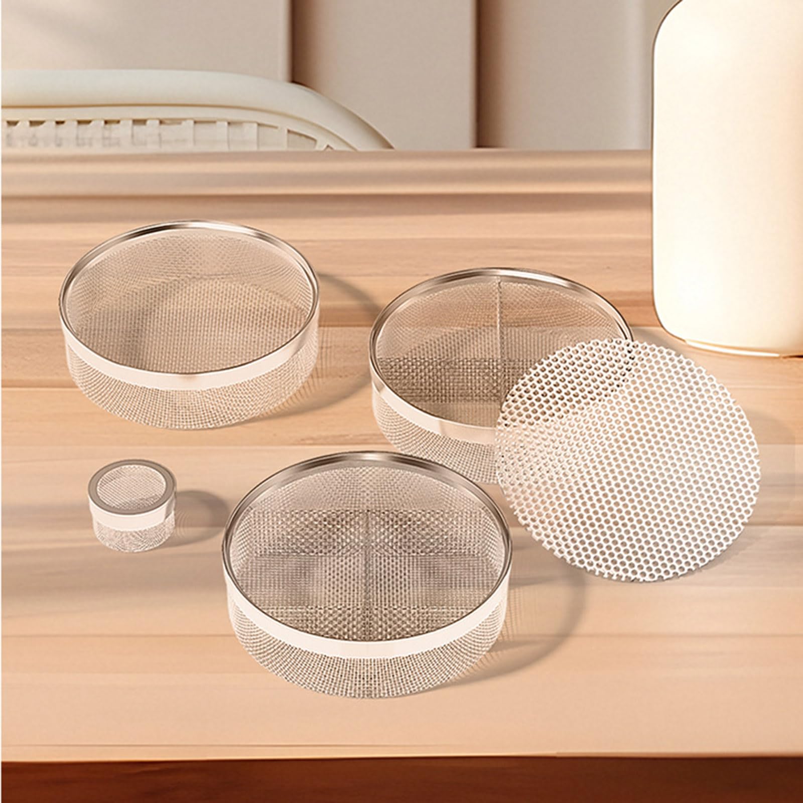 Juego de herramientas multiusos de acero para reloj, juego de 5 piezas para limpieza mecánica, baño de aceite y mantenimiento de componentes, limpieza de movimiento de reloj de acero