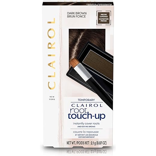 Clairol Root Touch Up Powder - Dark Brown