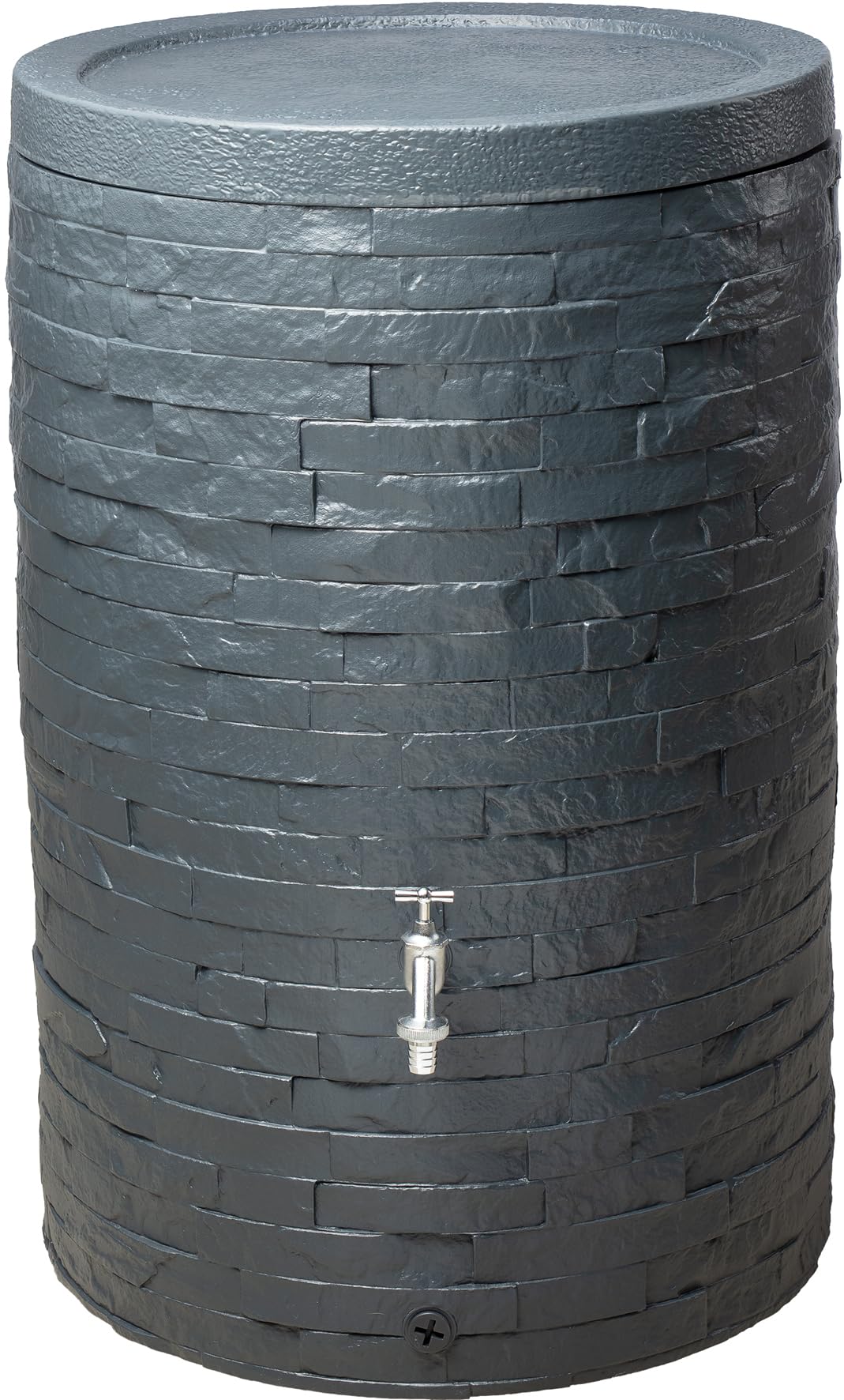 GARANTIA MURO zbiornik na deszczówkę 260 l, graphite grey