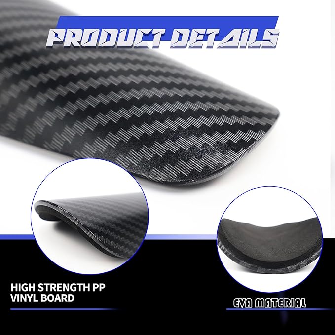 Espinilleras Compactas Polipropileno y EVA Talla S miniatura 2