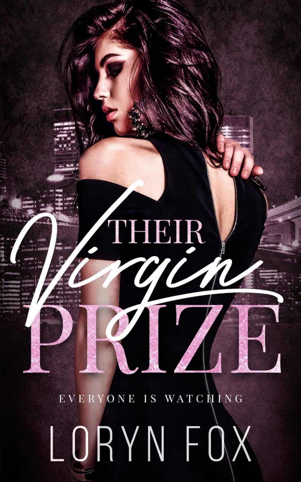 Their Virgin Prize: A Why Choose Instalove Romance