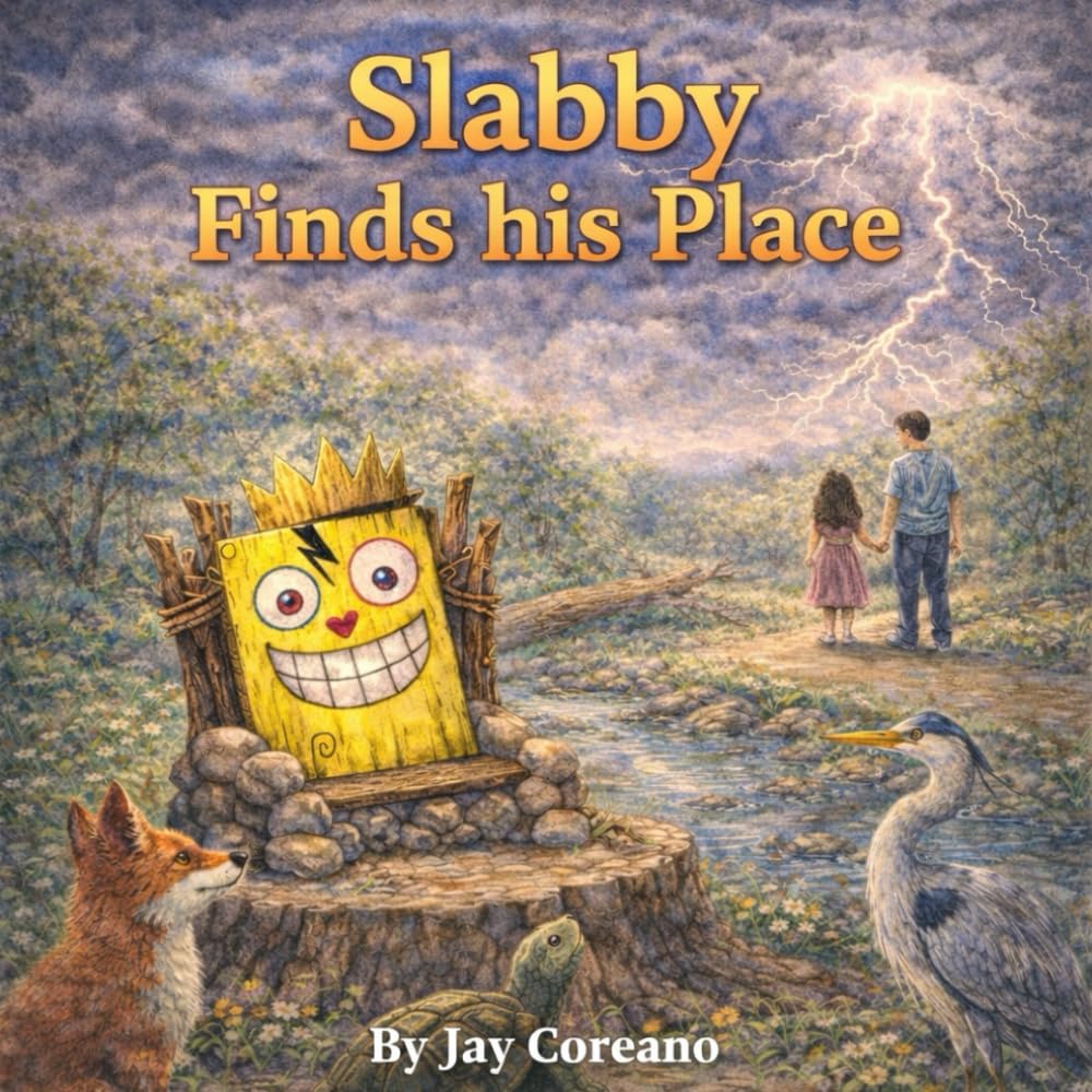 Slabby Finds His Place