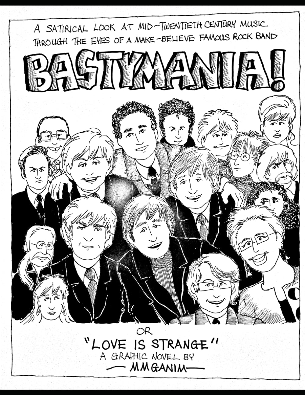 Bastymania: Love is Strange