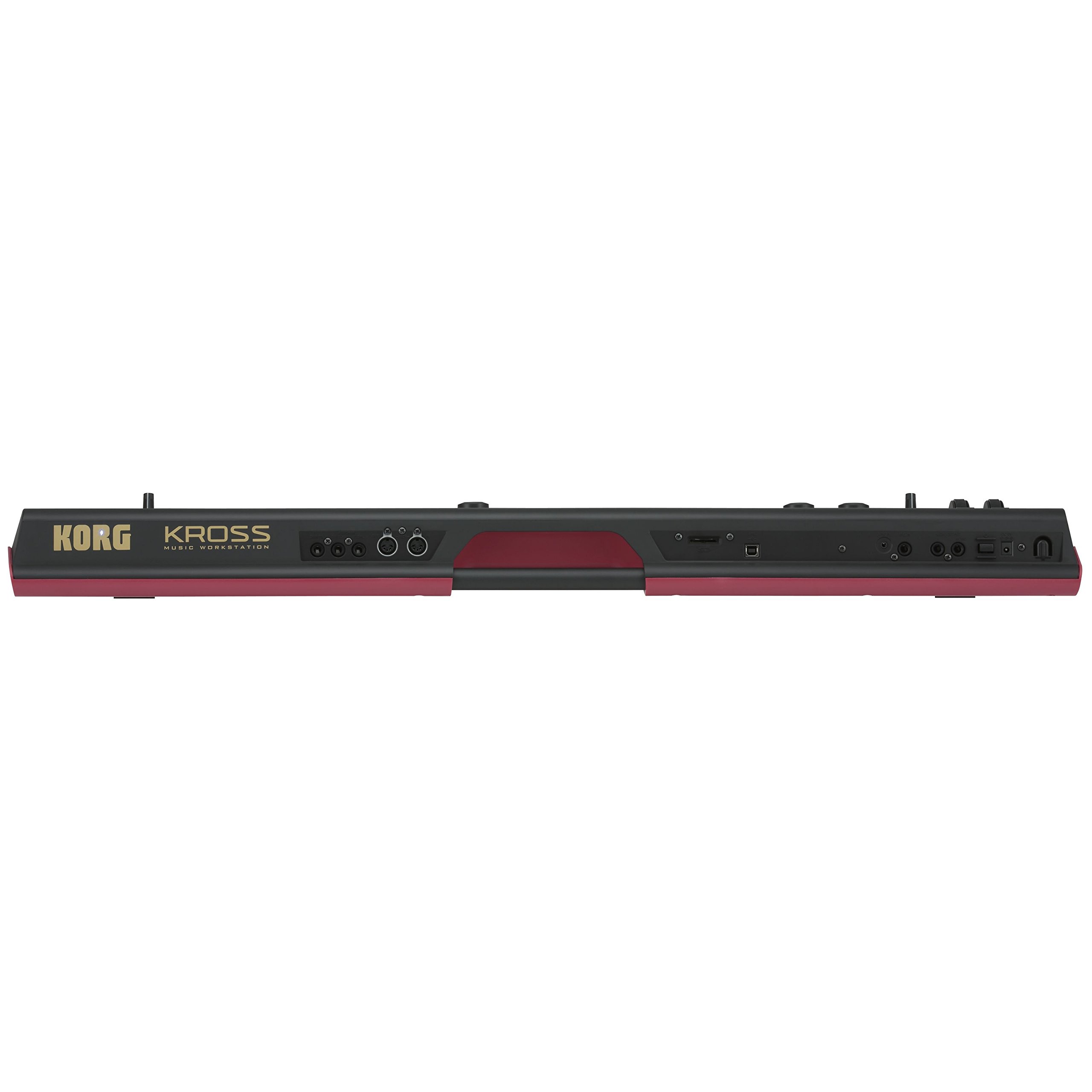 Amazon | KORG キーボードシンセサイザー KROSS-61 クロス 61鍵