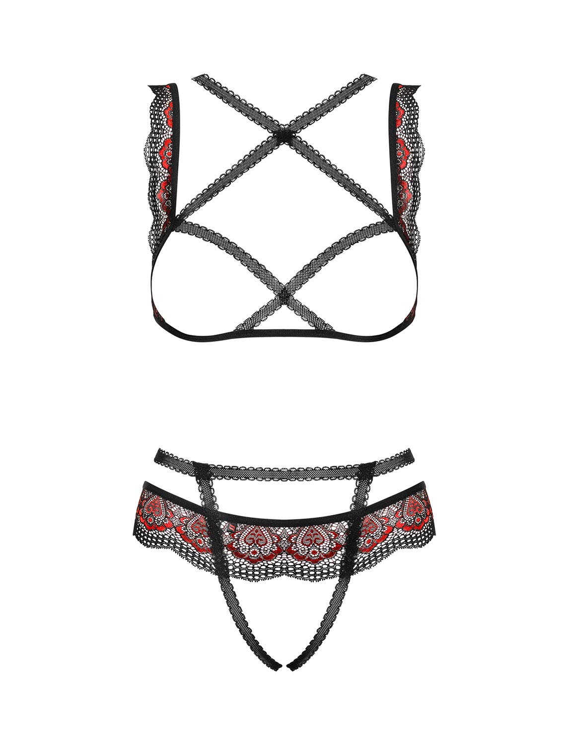Obsessive Damen BH-Set M662