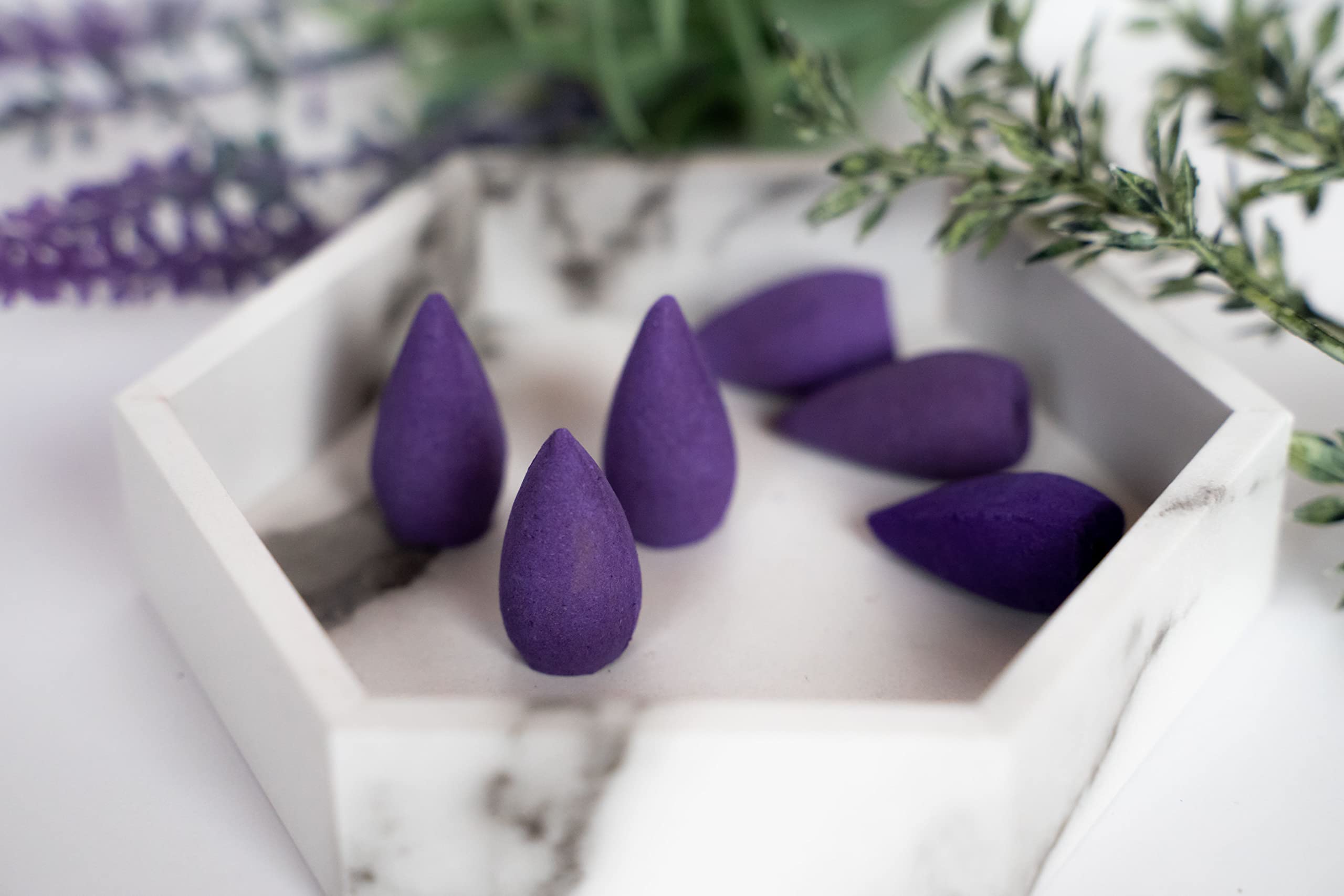 Amazon.co.jp: Koú プレミアム インセンス お香 (ラベンダー