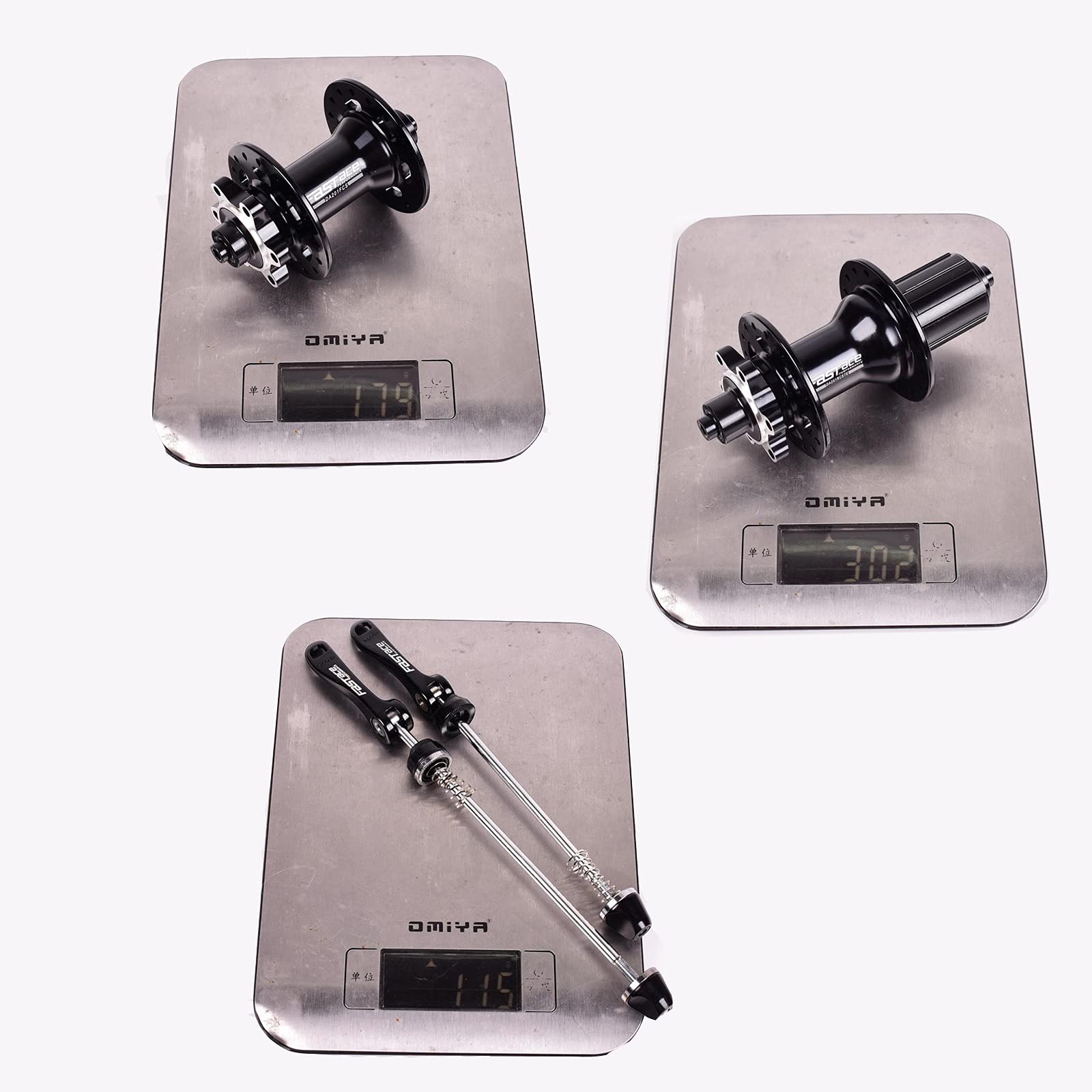 Amazon | ハブシールドベアリングディスクブレーキ24/28/32穴MTB