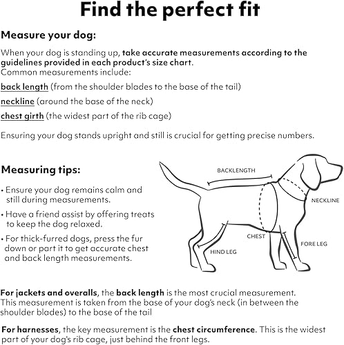Miniatura 6 de Hurtta Abrigo de perro ECO de capa intermedia cálida, desierto, 20 pulgadas