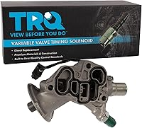 Vista 96 de Solenoide de árbol de levas del motor TRQ con sincronización variable de válvulas VVT compatible con Hyundai Kia
