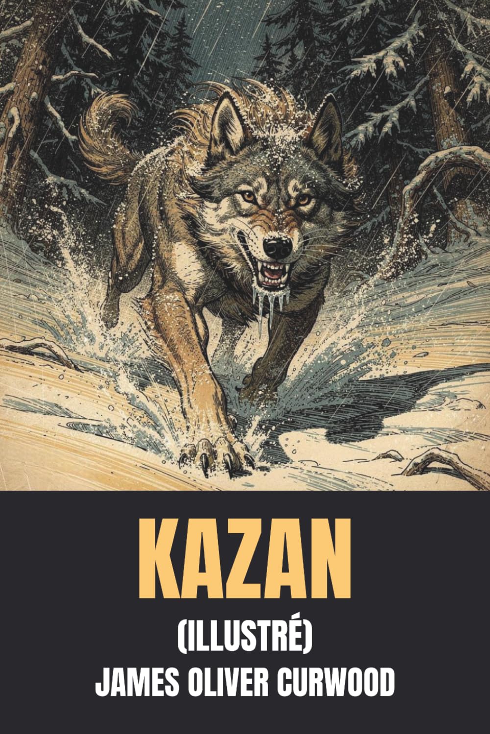 Kazan (Illustré)