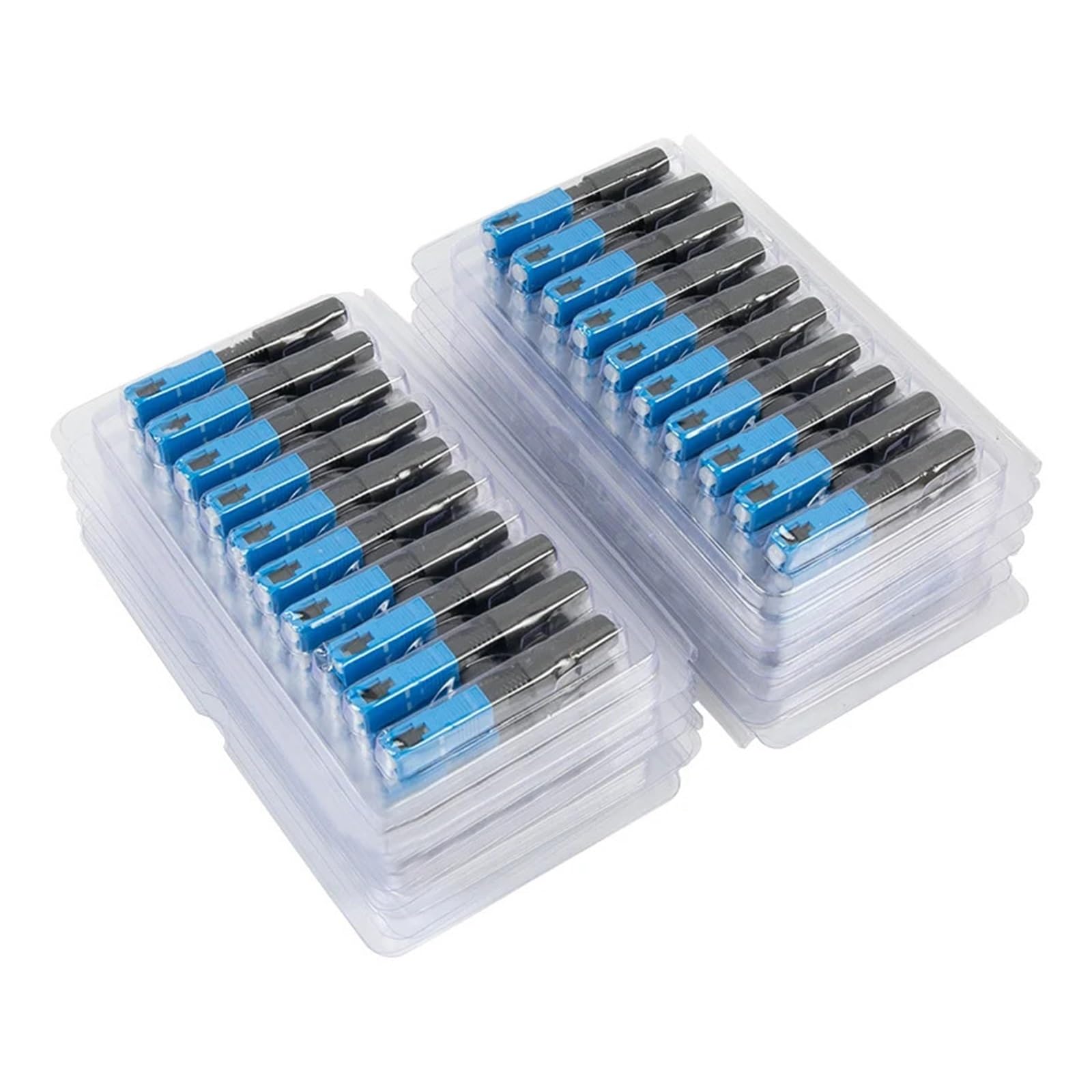 Épisseur de Fibre Optique SC 100PCS FTTH UPC 3 mètres Type Fibre Optique monomode Rapide PC