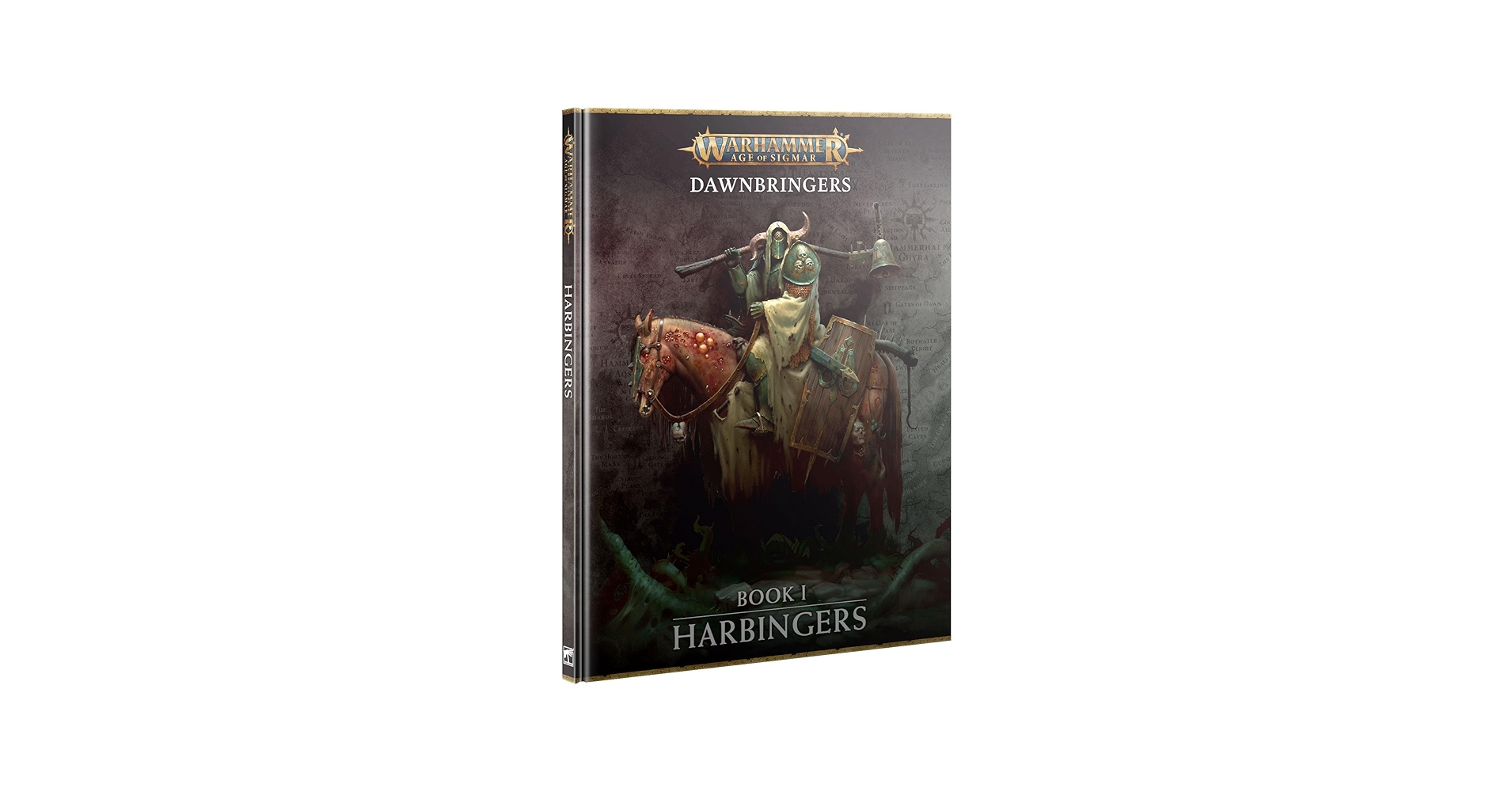 Amazon.com: Dawnbringers Book I - Harbinger : Toys & Games