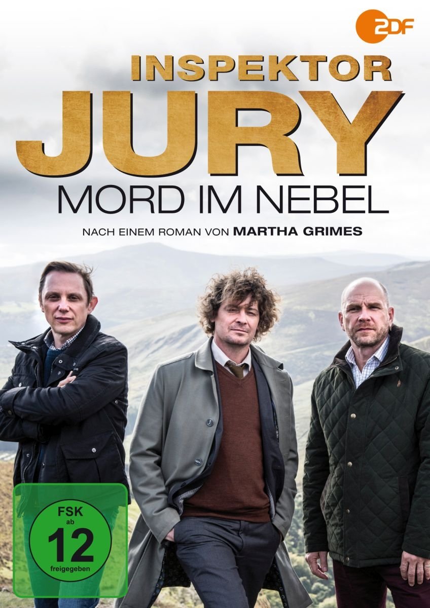 INSPECTOR JURY-MORD IM NE - MO [DVD] [2015]