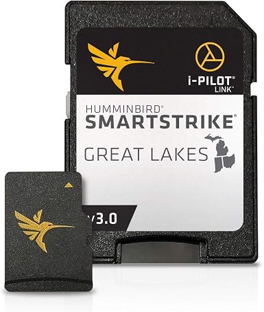 humminbird 1100250 micro map card