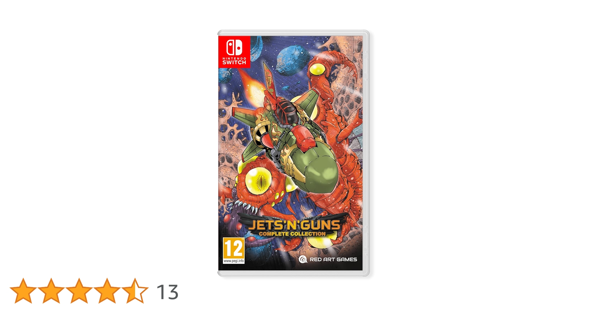 Jets 'n' Guns Complete Collection : Amazon.co.uk: PC & Video