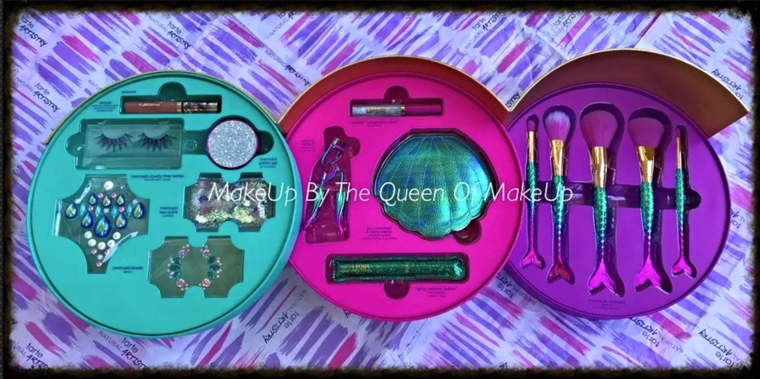 Limited Edition Mer-Makeup Vault