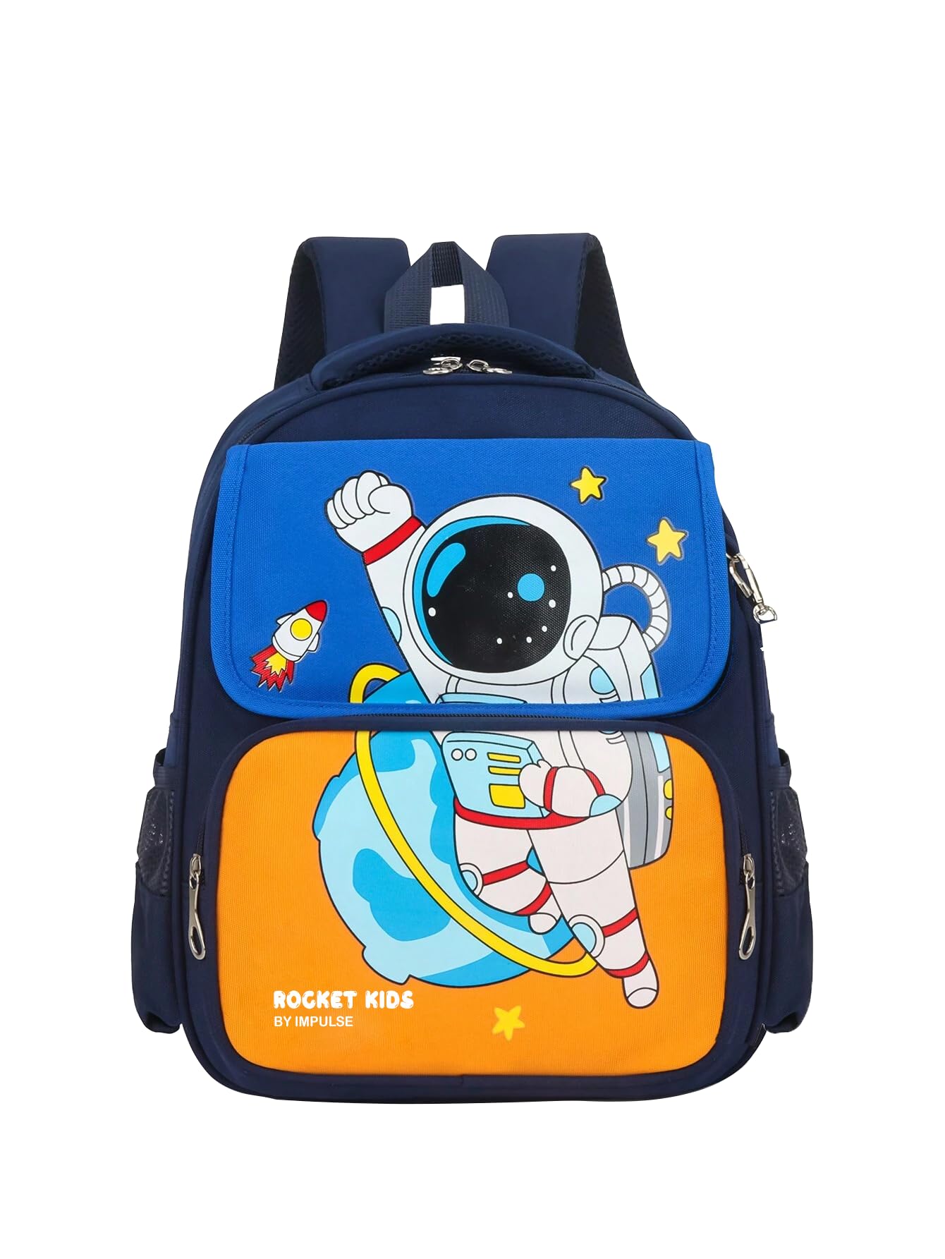Astronaut I 25L Unisex Stylish &Trendy Water Resistant printed Bag, College travel Backpack, School Bag for boys & girls