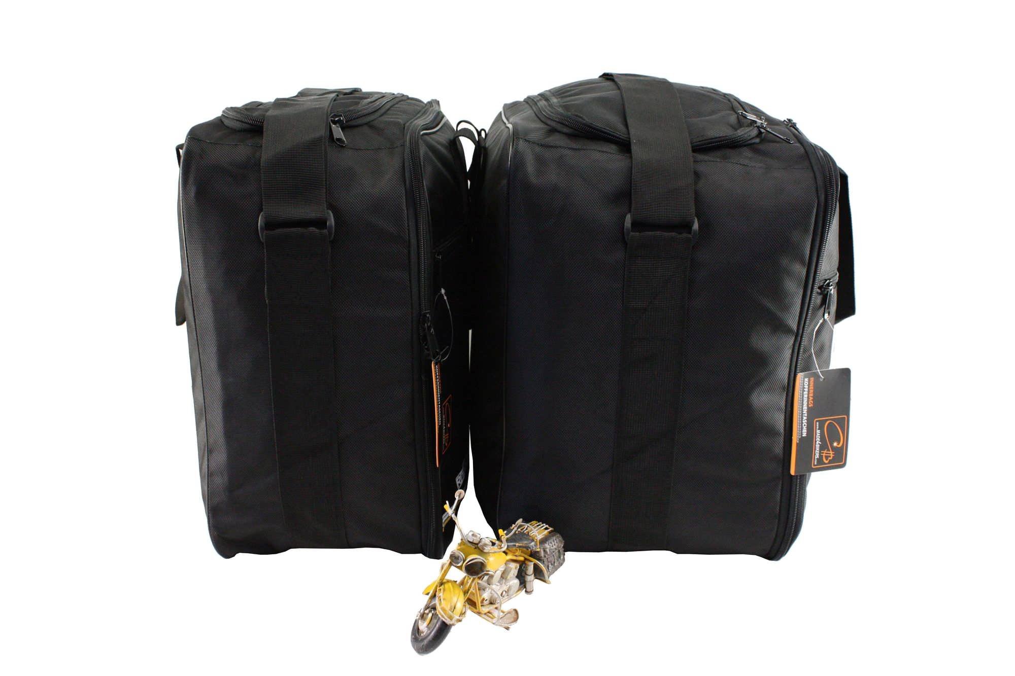 Borse Interne Per Valigie Moto BMW R1200GS-LC (2014+) - Edizione Speciale Made4bikers - Foto 10