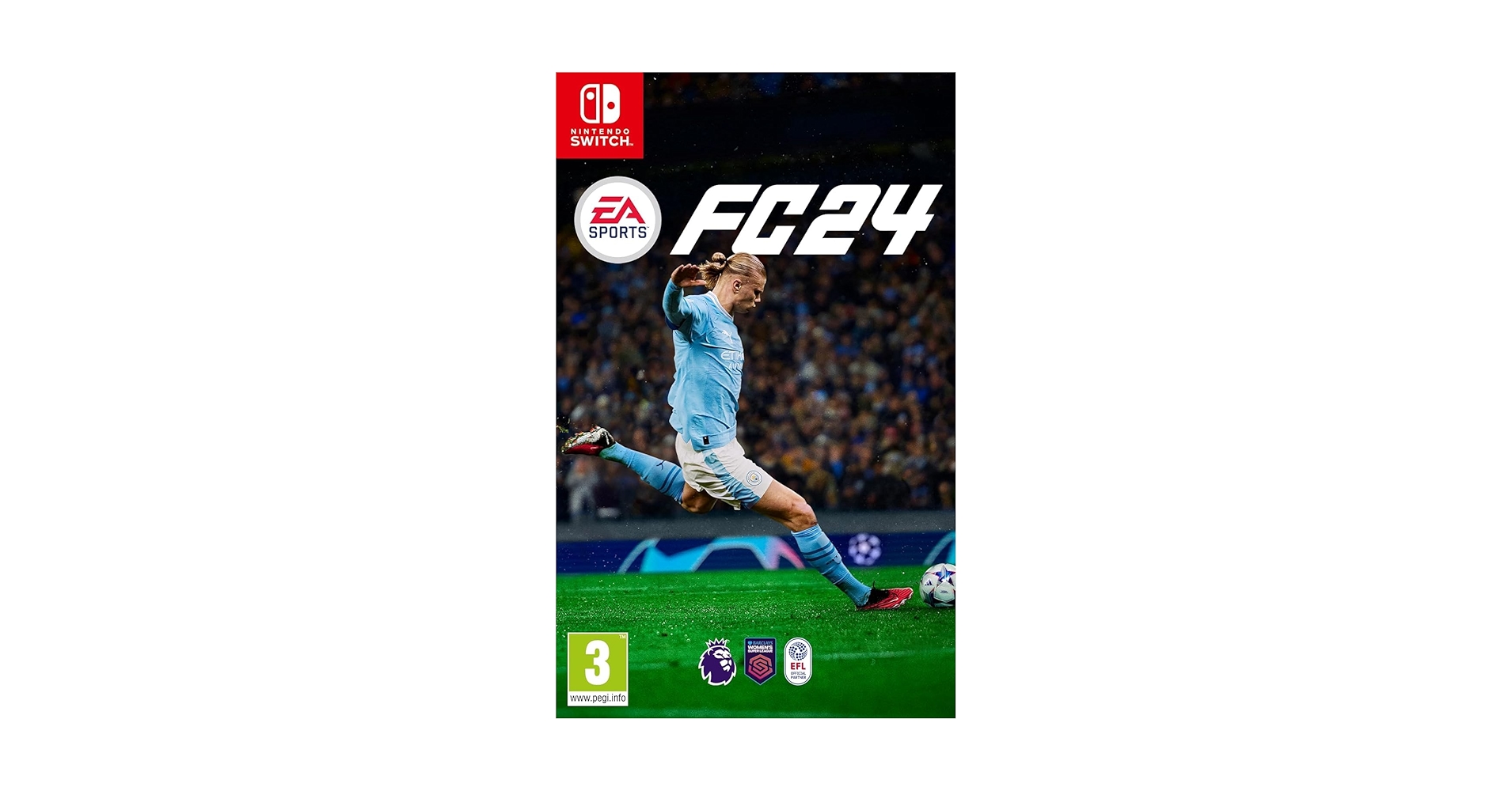 ☆新品未開封品！☆ Switch EA SPORTS FC 24☆ EA SPORTS FC 24 Nintendo Switch From Japan Multi-Language