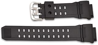 Replacement Watch Strap Band Strap Band fits GW9400 GW-9400-1 GW-9400BJ-1 & GW-9400J-1 Soft Silicone Rubber