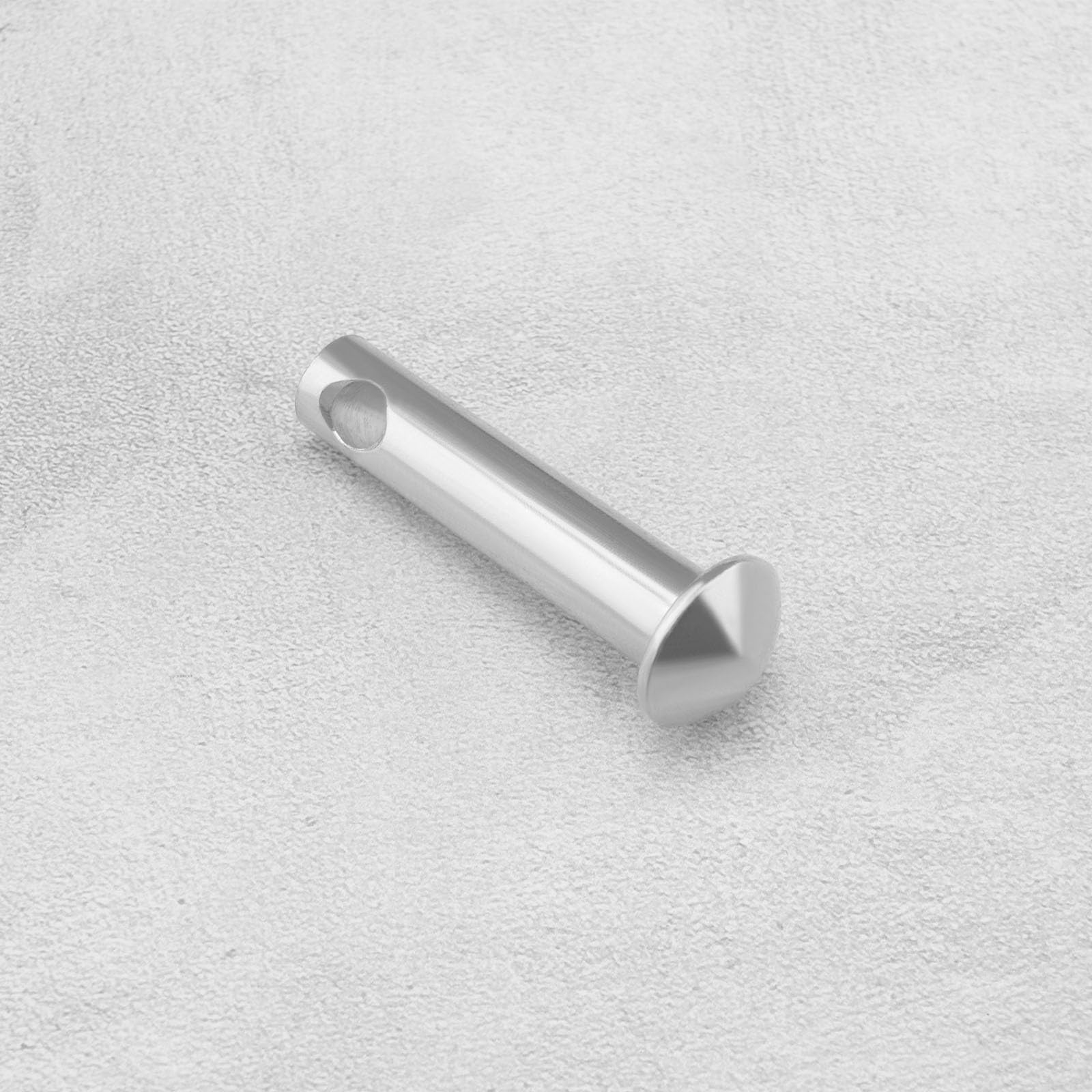 Hamak górny wtyk srebrny hamak górny wieszak na śruby górna śruba do hamaków wiszących krzeseł huśtawek wiszących mebli 8 cm L metalowa stalowa wtyczka