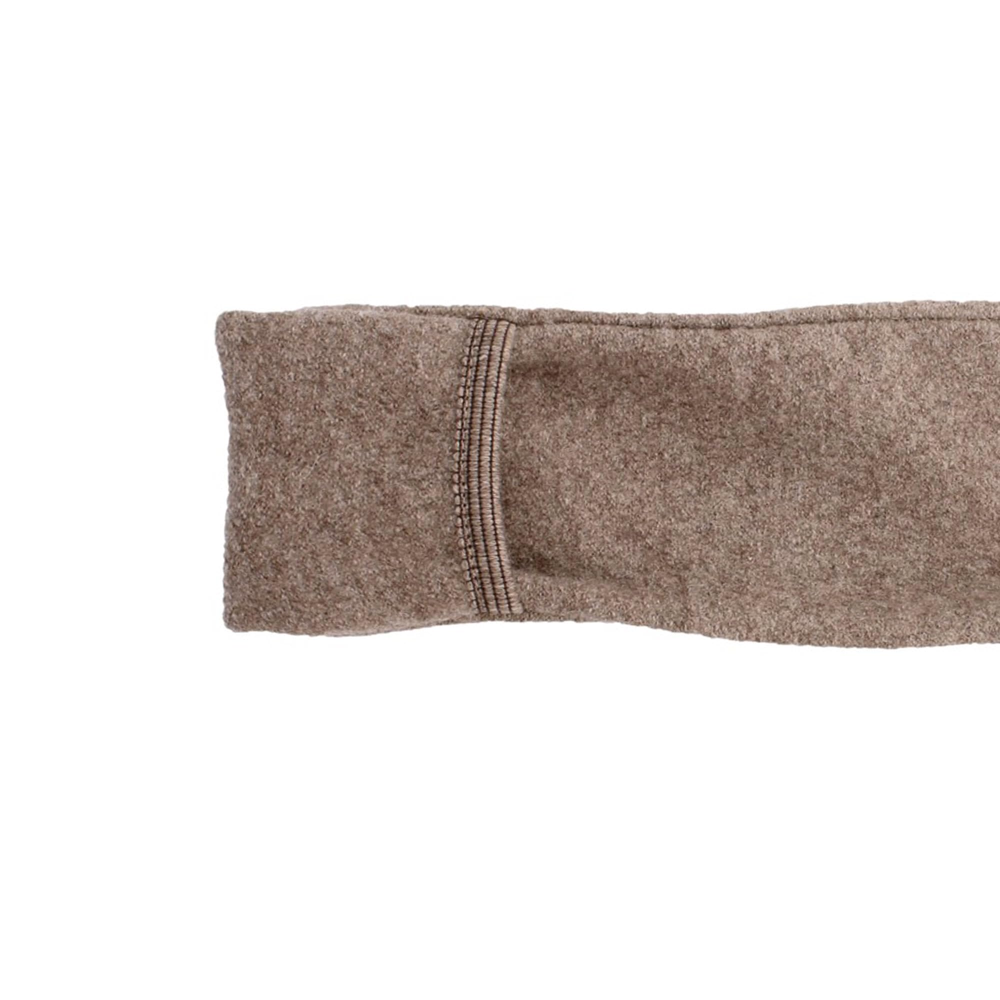 HAFLINGER Premium Baby Kinder Walkoverall aus Merinowolle