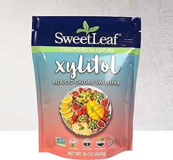 新品46200円sugar hillType502FadedDenimPants Amazon.com : SweetLeaf Xylitol Reduced Calorie Sweetener - Sugar