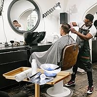 Vista 3 de Bandeja de aluminio de alta calidad, bandeja ajustable resistente a la corrosión que se utiliza para bandeja de salón sobre ruedas, herramienta