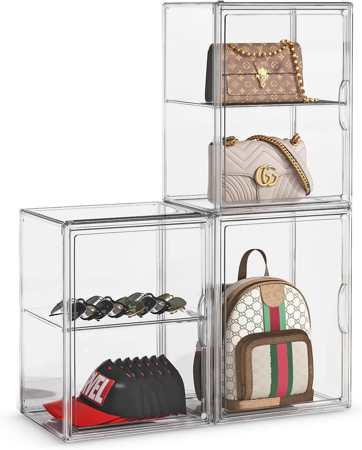 Closet Organizers and Storage,