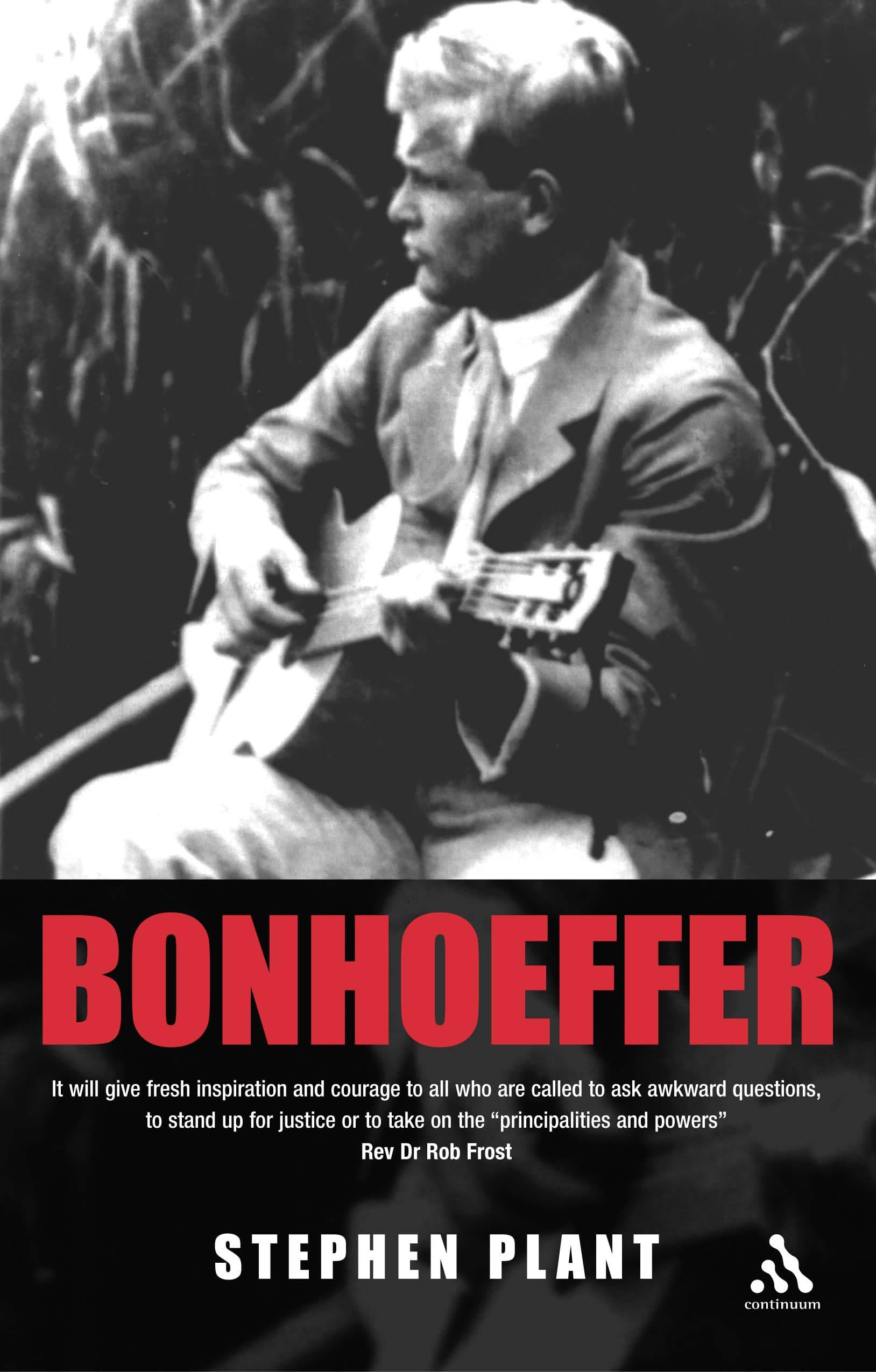 Bonhoeffer (Outstanding Christian Thinkers)