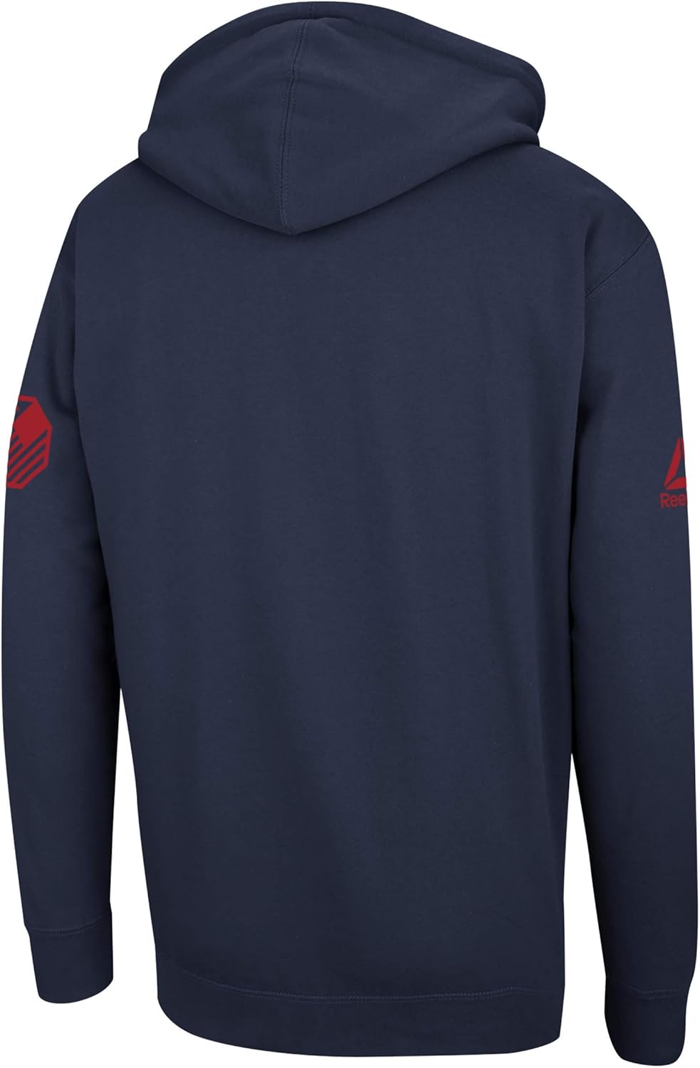 Reebok UFC Men's Country Pride Mexico Full Zip Hoodie Usa X-Large Navy