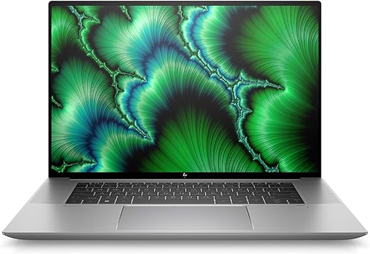 HP ZBook Studio 12th Gen Intel Core i9-12900H 16 inch(40.6 cm) WUXGA Display Creator Laptop 400 nits/32GB RAM/1TB SSD/NVIDIA GeForce RTX 3080 Ti…