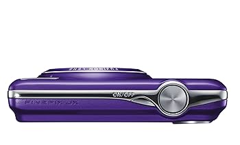 Fujifilm FinePix F450 パープル Fujifilm FinePix JX370 Digitalkamera (14 Megapixel, 5-fach